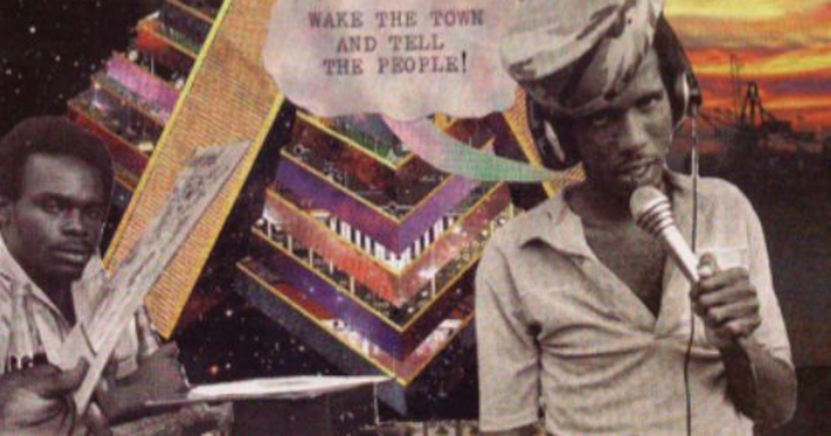 WakeTheTown