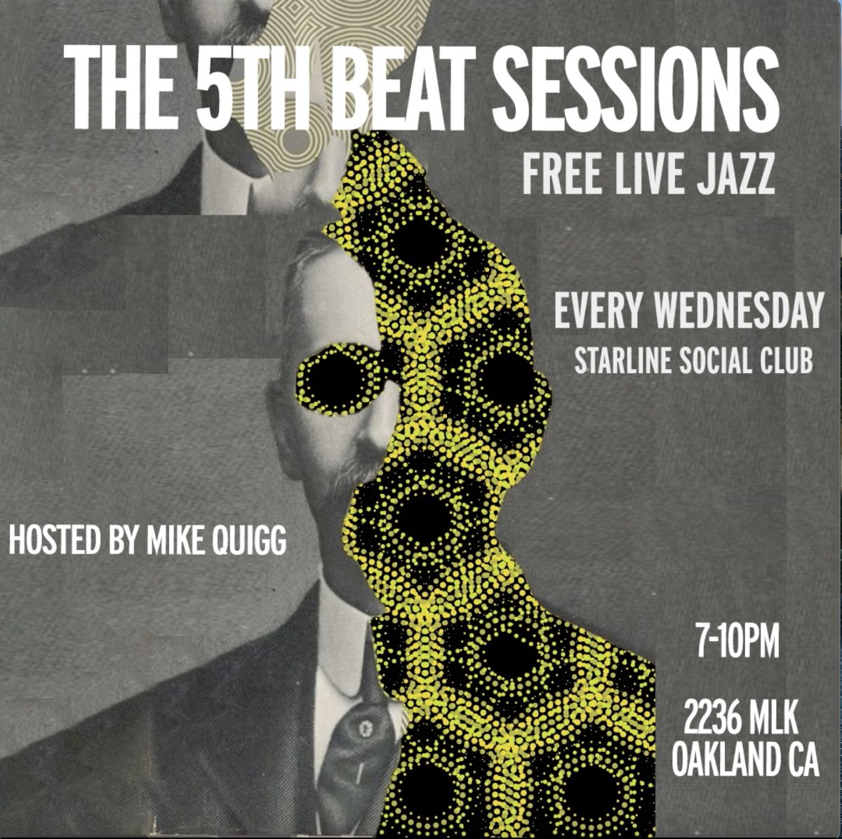 The 5th Beat Sessions: Live Jazz in the Social Club